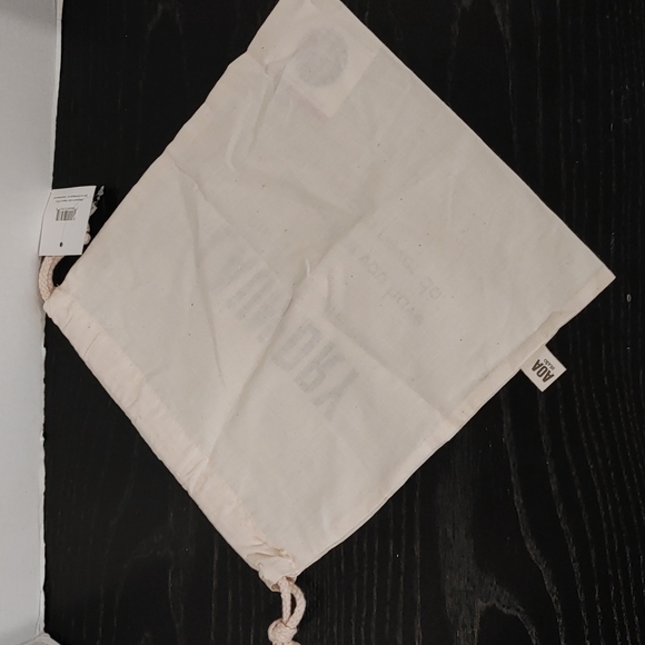 AOA Studio LAUN*DRY Drawstring Bag - Picture 2 of 2